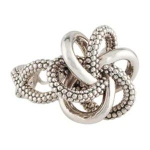 Lagos knot ring